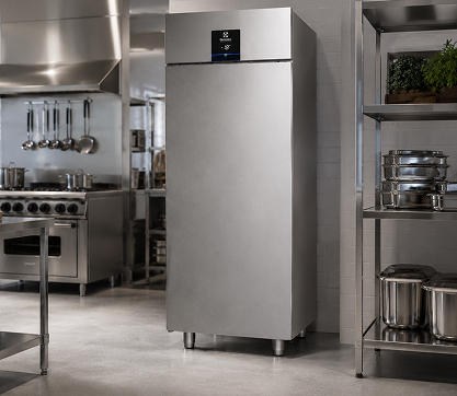 Freezer digitale professionale a una porta